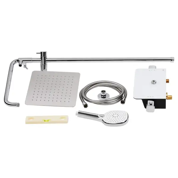 Душова система Qtap Sloup 57T105VNGCB (QTSL57T105VNGCB) фото 9 Aquada.com.ua
