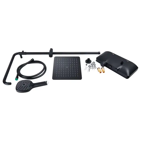 Душова система Qtap Sloup 57T105VNKBB (QTSL57T105VNKBB) Душова система Qtap Sloup 57T105VNKBB (QTSL57T105VNKBB)