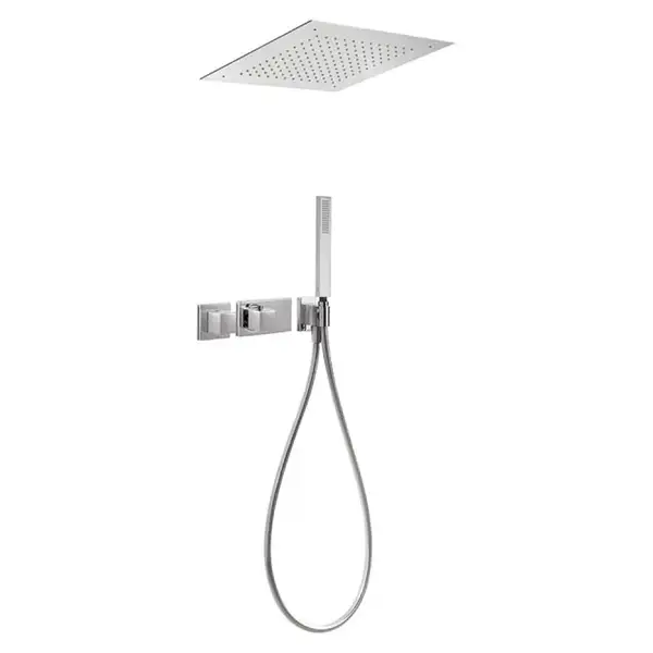 Душевая система скрытого монтажа Tres Slim (20725204) фото 1 Aquada.com.ua Душевая система скрытого монтажа Tres Slim (20725204) фото 1 Aquada.com.ua