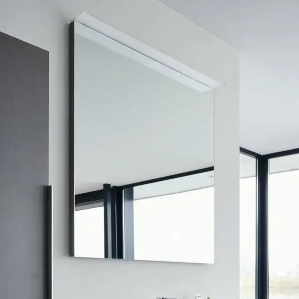 Зеркало с подсветкой Duravit Happy D.2 100х86 см (H27295-75) фото 2 Aquada.com.ua