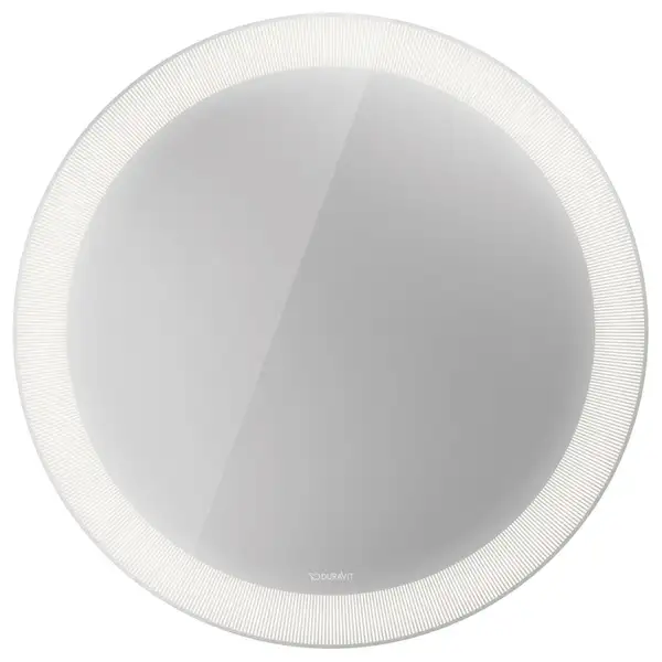 Зеркало с LED подсветкой версия «sensor» Duravit Happy D.2 Plus Ø 70 см (HP7480S0000) фото 1 Aquada.com.ua Зеркало с LED подсветкой версия «sensor» Duravit Happy D.2 Plus Ø 70 см (HP7480S0000) фото 1 Aquada.com.ua