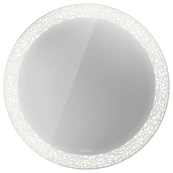 Зеркало с LED подсветкой версия «sensor» Duravit Happy D.2 Plus Ø 90 см (HP7481G0000) фото 1 Aquada.com.ua Зеркало с LED подсветкой версия «sensor» Duravit Happy D.2 Plus Ø 90 см (HP7481G0000) фото 1 Aquada.com.ua