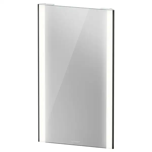 Зеркало с LED подсветкой Duravit XViu 45 х 4 х h80 см, версия "sensor" (XV70300B2B2) фото 1 Aquada.com.ua Зеркало с LED подсветкой Duravit XViu 45 х 4 х h80 см, версия "sensor" (XV70300B2B2) фото 1 Aquada.com.ua
