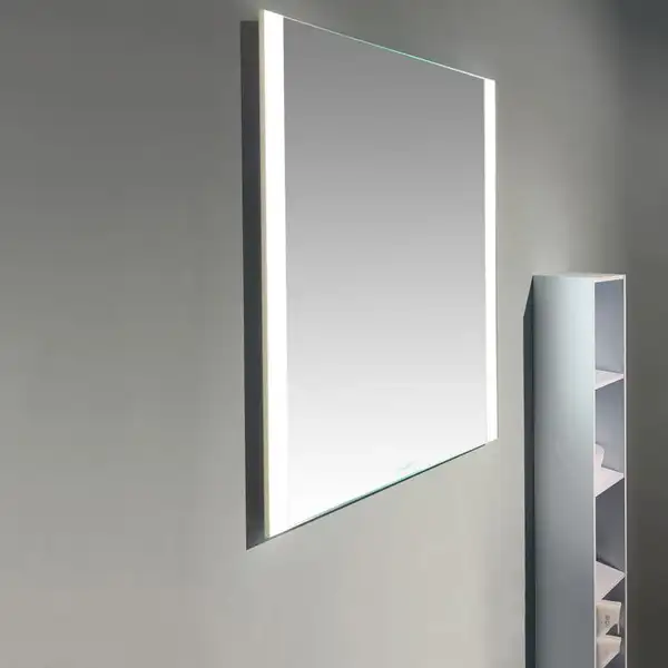 Зеркало с LED подсветкой Duravit XViu 62 х 4 х h80 см, версия "sensor" (XV70310B1B1) фото 3 Aquada.com.ua Зеркало с LED подсветкой Duravit XViu 62 х 4 х h80 см, версия "sensor" (XV70310B1B1) фото 3 Aquada.com.ua
