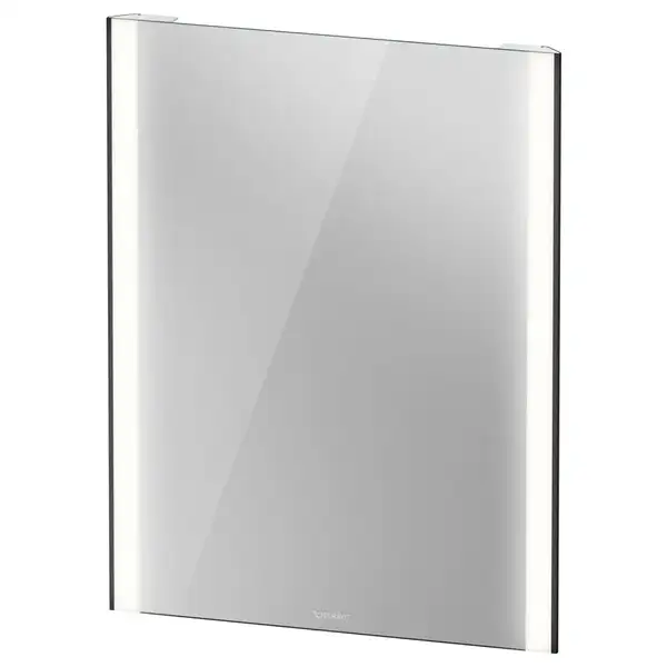Зеркало с LED подсветкой Duravit XViu 62 х 4 х h80 см, версия "sensor" (XV70310B2B2) фото 1 Aquada.com.ua Зеркало с LED подсветкой Duravit XViu 62 х 4 х h80 см, версия "sensor" (XV70310B2B2) фото 1 Aquada.com.ua