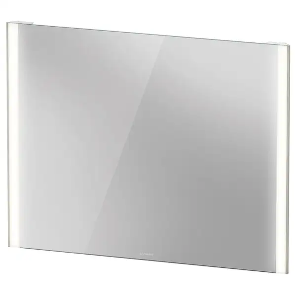 Зеркало с LED подсветкой Duravit XViu 102 х 4 х h80 см, версия "sensor" (XV70330B1B1) фото 1 Aquada.com.ua Зеркало с LED подсветкой Duravit XViu 102 х 4 х h80 см, версия "sensor" (XV70330B1B1) фото 1 Aquada.com.ua