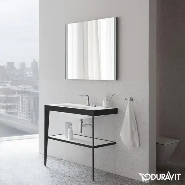 Зеркало с LED подсветкой Duravit XViu 102 х 4 х h80 см, версия "sensor" (XV70330B2B2) фото 2 Aquada.com.ua Зеркало с LED подсветкой Duravit XViu 102 х 4 х h80 см, версия "sensor" (XV70330B2B2) фото 2 Aquada.com.ua