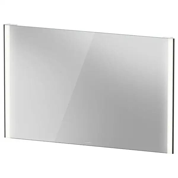 Зеркало с LED подсветкой Duravit XViu 122 х 4 х h80 см, версия "sensor" (XV70340B2B2) фото 1 Aquada.com.ua Зеркало с LED подсветкой Duravit XViu 122 х 4 х h80 см, версия "sensor" (XV70340B2B2) фото 1 Aquada.com.ua