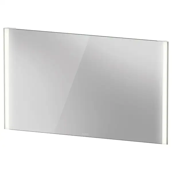 Зеркало с LED подсветкой Duravit XViu 132 х 4 х h80 см, версия "sensor" (XV70350B1B1) фото 1 Aquada.com.ua Зеркало с LED подсветкой Duravit XViu 132 х 4 х h80 см, версия "sensor" (XV70350B1B1) фото 1 Aquada.com.ua
