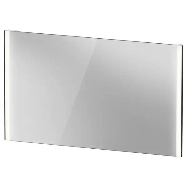 Зеркало с LED подсветкой Duravit XViu 132 х 4 х h80 см, версия "sensor" (XV70350B2B2) фото 1 Aquada.com.ua Зеркало с LED подсветкой Duravit XViu 132 х 4 х h80 см, версия "sensor" (XV70350B2B2) фото 1 Aquada.com.ua