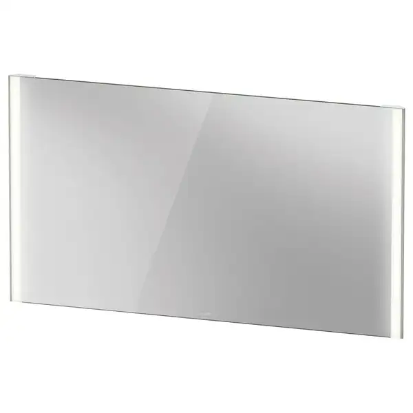 Зеркало с LED подсветкой Duravit XViu 142 х 4 х h80 см, версия "sensor" (XV70360B1B1) фото 1 Aquada.com.ua