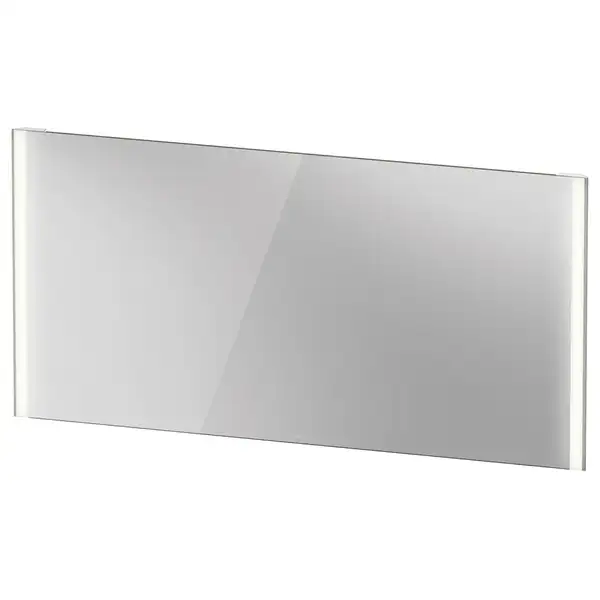 Зеркало с LED подсветкой Duravit XViu 162 х 4 х h80 см, версия "sensor" (XV70370B1B1) фото 1 Aquada.com.ua Зеркало с LED подсветкой Duravit XViu 162 х 4 х h80 см, версия "sensor" (XV70370B1B1) фото 1 Aquada.com.ua