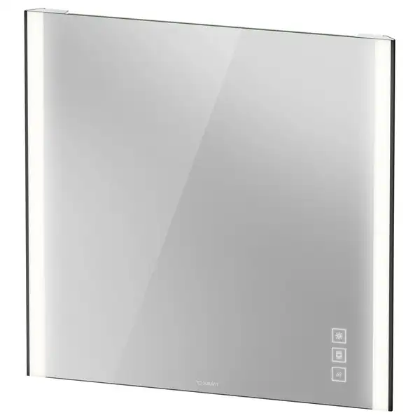 Зеркало с LED подсветкой Duravit XViu 82 х 4 х h80 см, версия "icon" (XV70420B2B2) фото 1 Aquada.com.ua Зеркало с LED подсветкой Duravit XViu 82 х 4 х h80 см, версия "icon" (XV70420B2B2) фото 1 Aquada.com.ua