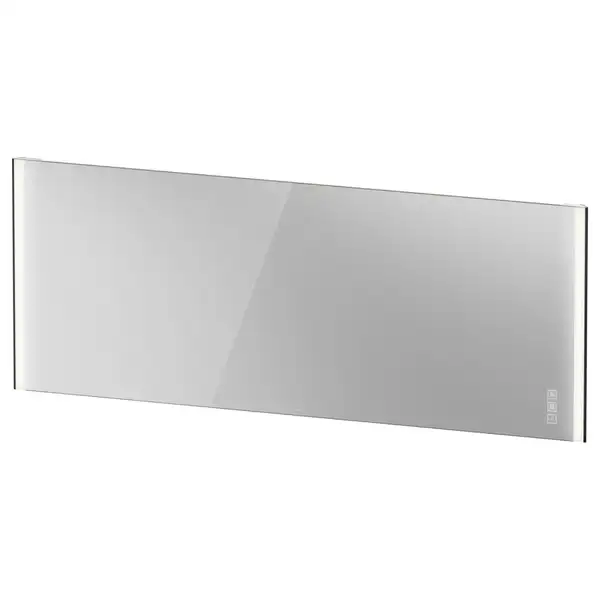 Зеркало с LED подсветкой Duravit XViu 202 х 4 х h80 см, версия "icon" (XV70490B2B2) фото 1 Aquada.com.ua