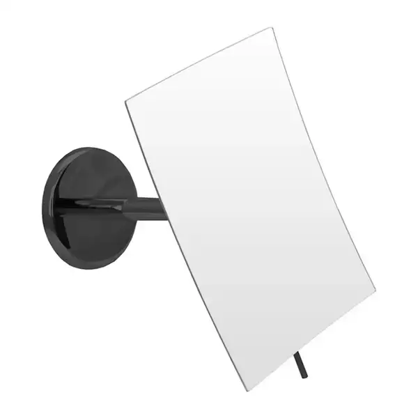 Зеркало косметическое 190 х 140 мм Emco Loft Black, чёрный матовый (109413303) фото 1 Aquada.com.ua Зеркало косметическое 190 х 140 мм Emco Loft Black, чёрный матовый (109413303) фото 1 Aquada.com.ua