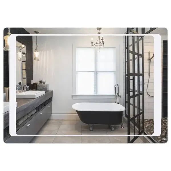 Дзеркало Qtap Leo 1000х700 QT1178120870120W Дзеркало Qtap Leo 1000х700 QT1178120870120W