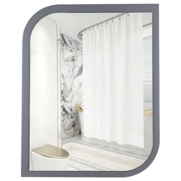 Дзеркало Qtap Scorpio 550х695 QT147850702G (QT147850702G) фото 1 Aquada.com.ua Дзеркало Qtap Scorpio 550х695 QT147850702G (QT147850702G) фото 1 Aquada.com.ua