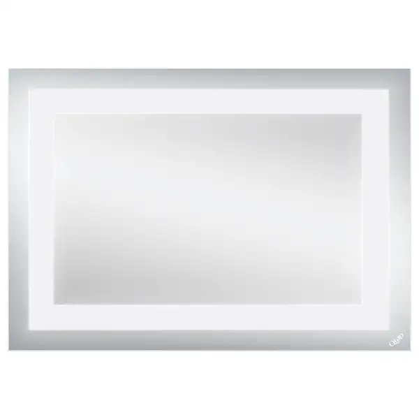 Дзеркало Qtap Mideya 500х700 QT20781004W Дзеркало Qtap Mideya 500х700 QT20781004W