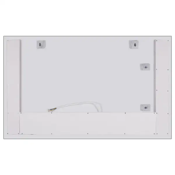 Дзеркало Qtap Mideya 1000х600 QT20781403W Дзеркало Qtap Mideya 1000х600 QT20781403W