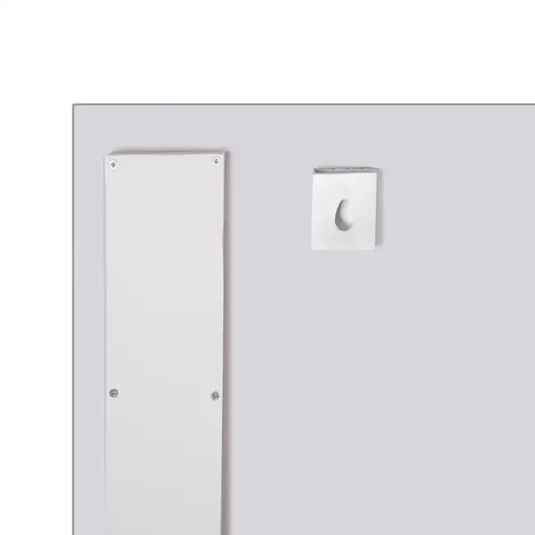 Дзеркало Qtap Mideya 1000х600 QT20781403W Дзеркало Qtap Mideya 1000х600 QT20781403W