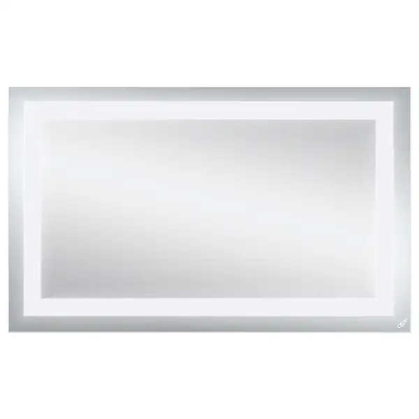 Дзеркало Qtap Mideya 1000х600 QT2078141870100W Дзеркало Qtap Mideya 1000х600 QT2078141870100W