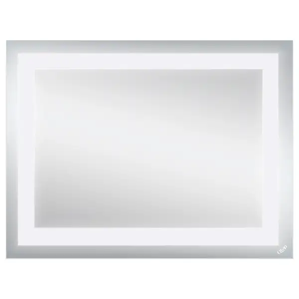Дзеркало Qtap Mideya 600х800 QT207814187080W Дзеркало Qtap Mideya 600х800 QT207814187080W