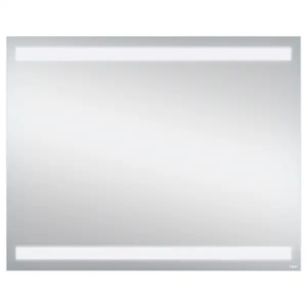 Дзеркало Qtap Mideya 1000х800 QT2078142270120W Дзеркало Qtap Mideya 1000х800 QT2078142270120W