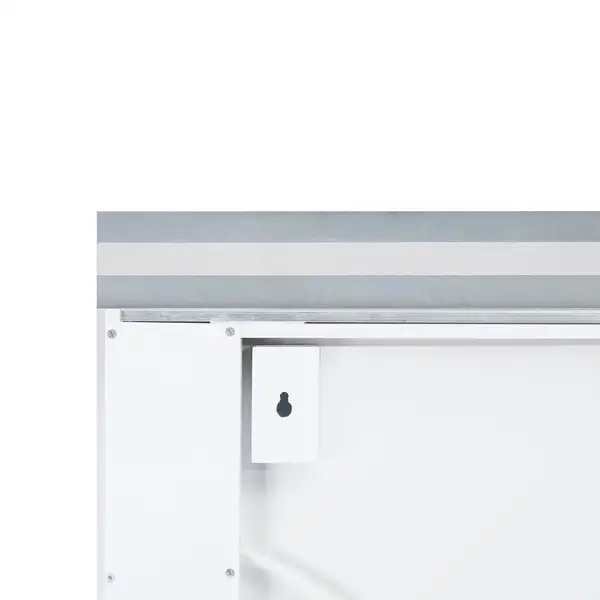 Дзеркало Qtap Mideya 1000х700 QT2078250680W