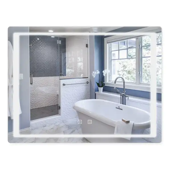 Дзеркало Qtap Mideya з антизапотіванням (DC-B902-1) 800х600 QT2078B9021W (QT2078B9021W) фото 1 Aquada.com.ua Дзеркало Qtap Mideya з антизапотіванням (DC-B902-1) 800х600 QT2078B9021W (QT2078B9021W) фото 1 Aquada.com.ua