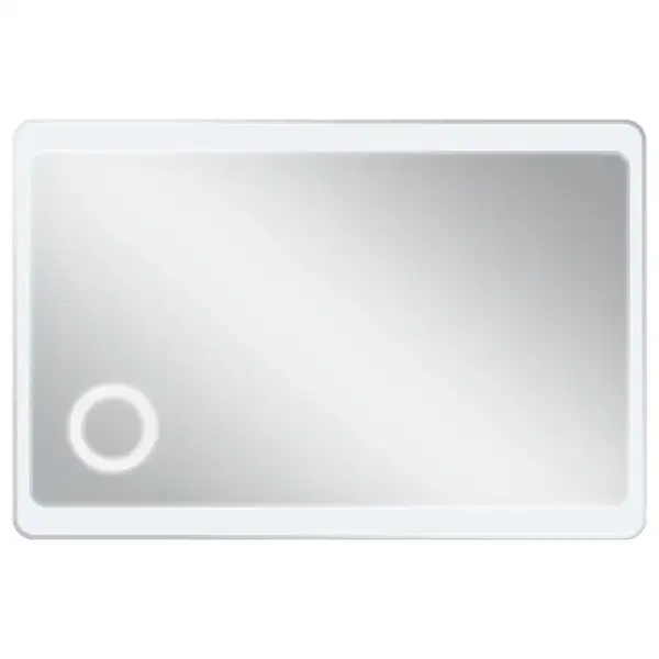 Дзеркало Qtap Aquarius 500х700 QT2178141980120W Дзеркало Qtap Aquarius 500х700 QT2178141980120W