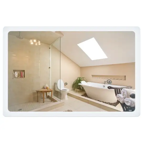 Дзеркало Qtap Aquarius 1200х800 QT217850701W Дзеркало Qtap Aquarius 1200х800 QT217850701W