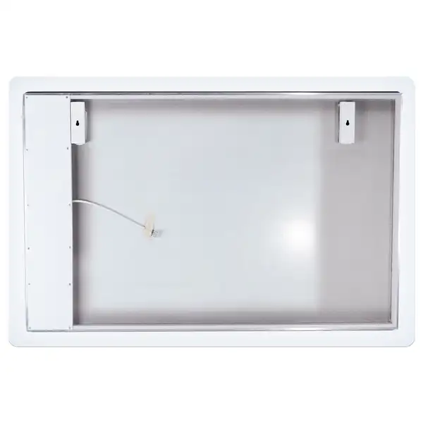 Дзеркало Qtap Aquarius 1200х800 QT217850701W Дзеркало Qtap Aquarius 1200х800 QT217850701W