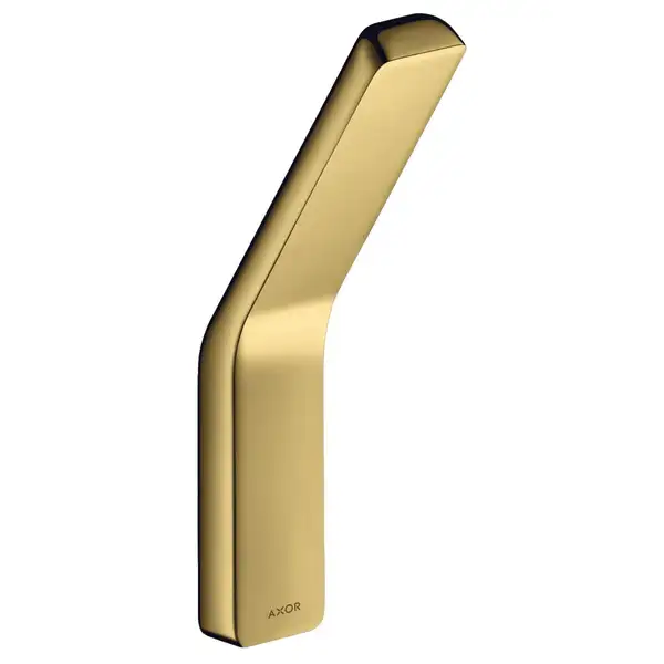 Крючок одинарный Axor Universal Accessories, полированное золото (42801990) фото 1 Aquada.com.ua Крючок одинарный Axor Universal Accessories, полированное золото (42801990) фото 1 Aquada.com.ua