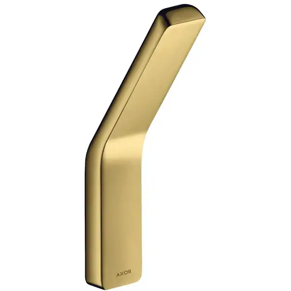 Гачок настінний Axor Universal, polished gold optic (42801990) Гачок настінний Axor Universal, polished gold optic (42801990)