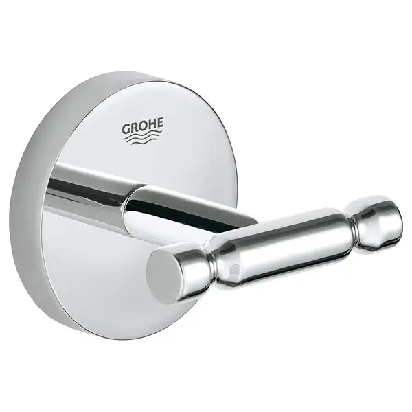 GROHE Гачок для одягу BauCosmopolitan  (40461001) фото 4 Aquada.com.ua