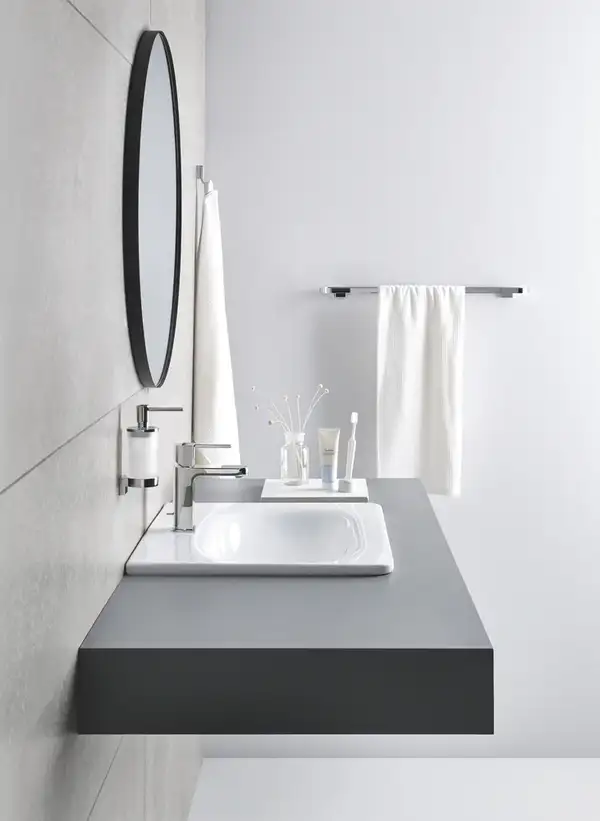 Гачок для халата Grohe Selection (41039000)