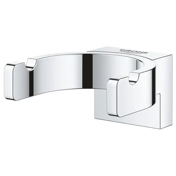 Подвійний гачок Grohe Selection (41049000) Подвійний гачок Grohe Selection (41049000)