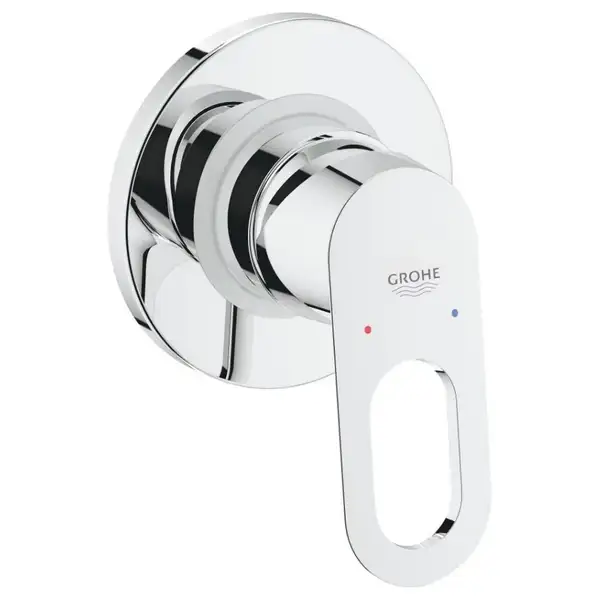 Душовий гарнітур для біде Grohe BauLoop (111042) Душовий гарнітур для біде Grohe BauLoop (111042)