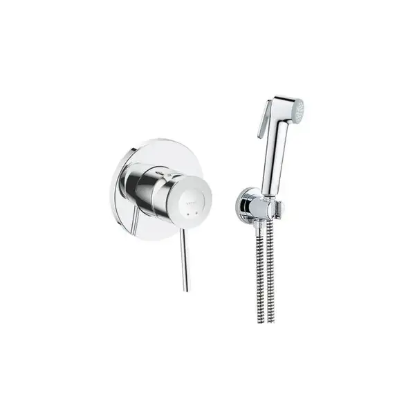 GROHE Готовий комплект для гігієнічного душу Bau Classic з New Tempesta-F (111048) GROHE Готовий комплект для гігієнічного душу Bau Classic з New Tempesta-F (111048)