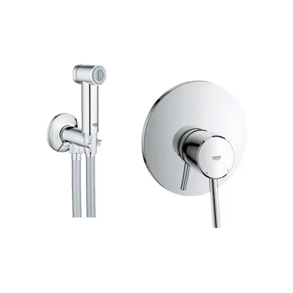 Комплект гігієнічного душа Grohe Concetto (26332007)