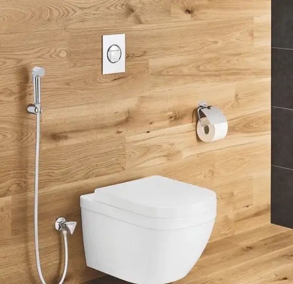 Grohe Tempesta-F Trigger Spray, хром (27514001) Grohe Tempesta-F Trigger Spray, хром (27514001)