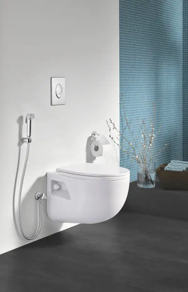 Grohe Tempesta-F Trigger Spray, хром (27514001) Grohe Tempesta-F Trigger Spray, хром (27514001)