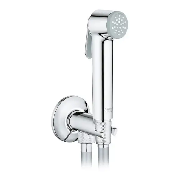 GROHE Гигиенический душ BAU EDGE (28343001) фото 2 Aquada.com.ua GROHE Гигиенический душ BAU EDGE (28343001) фото 2 Aquada.com.ua