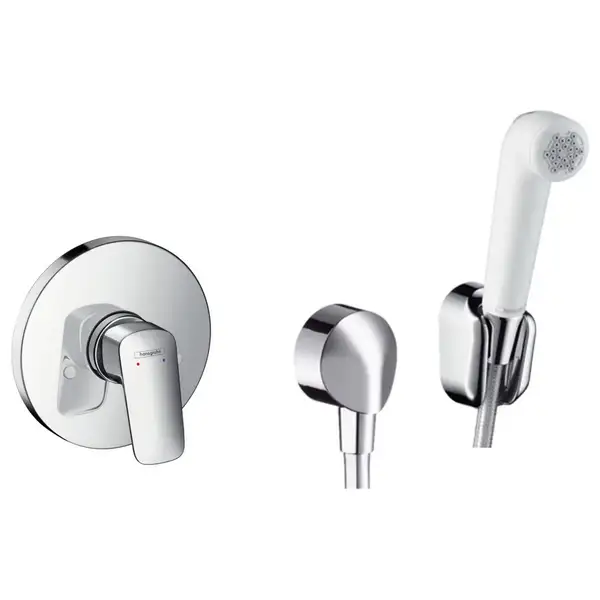 Набор для биде Hansgrohe Logis (20180006) фото 1 Aquada.com.ua Набор для биде Hansgrohe Logis (20180006) фото 1 Aquada.com.ua
