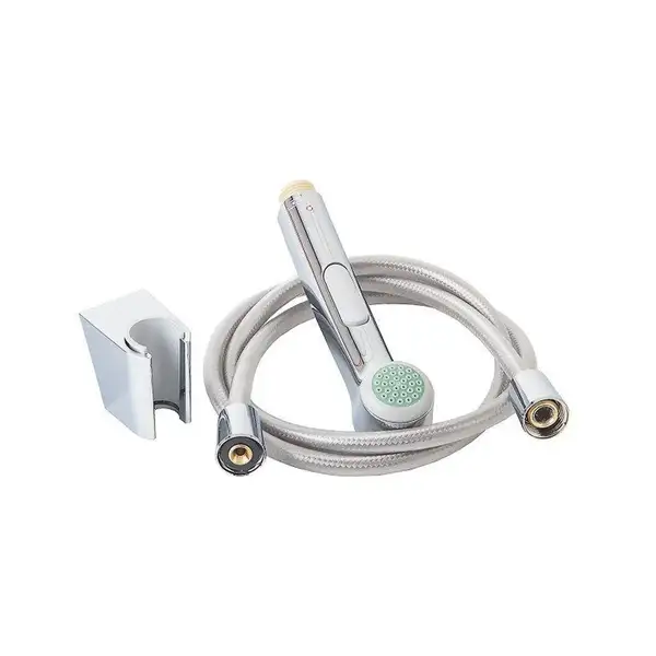 Гігієнічний душ Hansgrohe Croma набір зі шлангом, хром (32128000)
