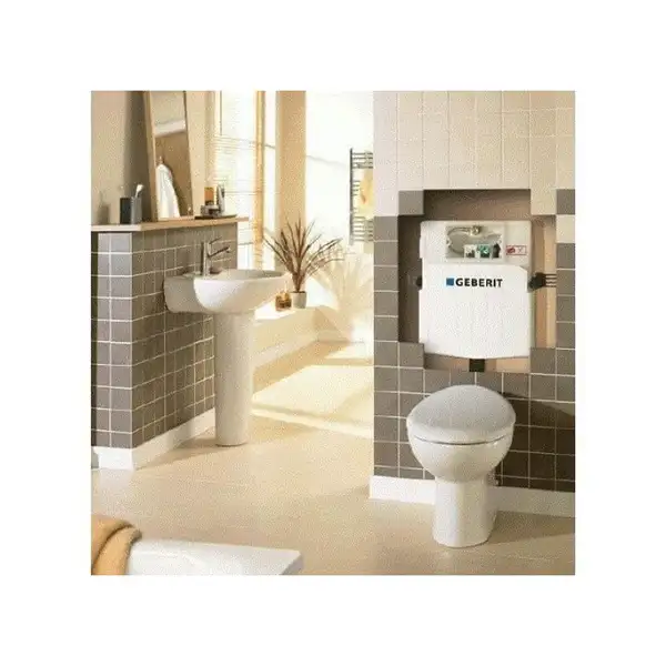 Geberit Змивний бачок прихований, фронт.керування, 12см (109.300.00.5)