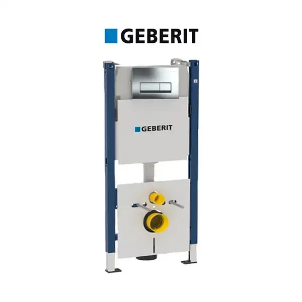 Инсталляция Geberit Duofix 458.178.21.1 (4-в-1) комплект (клавиша хром) фото 1 Aquada.com.ua Инсталляция Geberit Duofix 458.178.21.1 (4-в-1) комплект (клавиша хром) фото 1 Aquada.com.ua