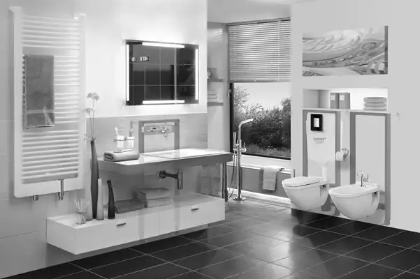 Grohe Rapid SL Инсталляция для биде (38553001) Grohe Rapid SL Инсталляция для биде (38553001)
