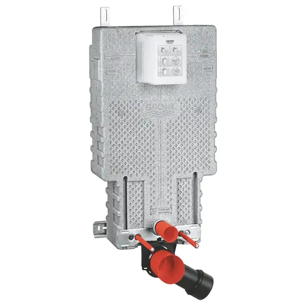 Інсталяція для унітазу із EPS корпусом Grohe (38643001) Інсталяція для унітазу із EPS корпусом Grohe (38643001)