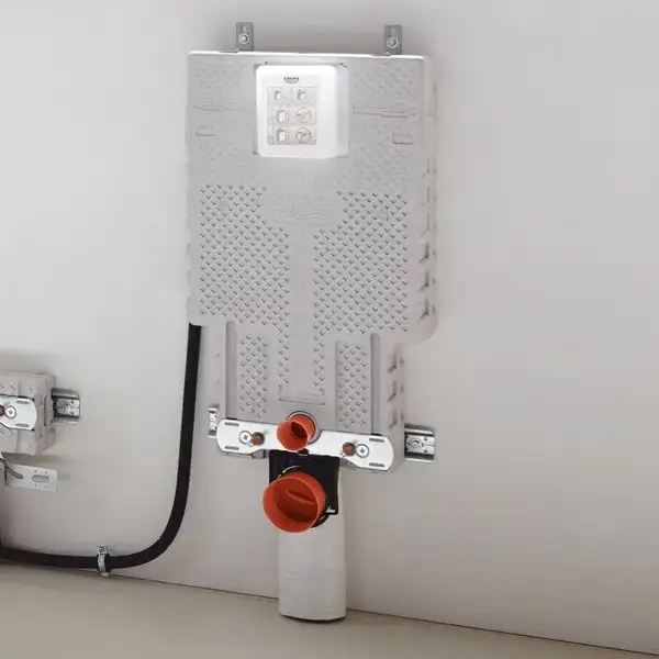 Інсталяція для унітазу із EPS корпусом Grohe (38643001) Інсталяція для унітазу із EPS корпусом Grohe (38643001)